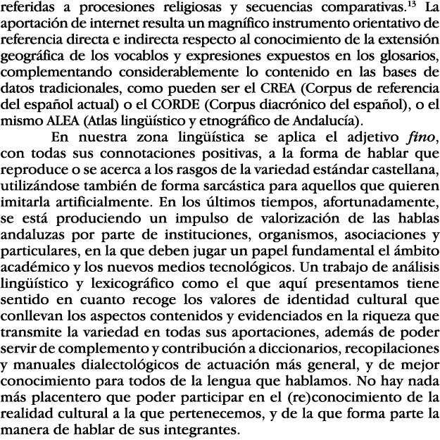 referidas a procesiones religiosas y secuencias comparativas 13 La aportación de internet resulta un magnífico instru   