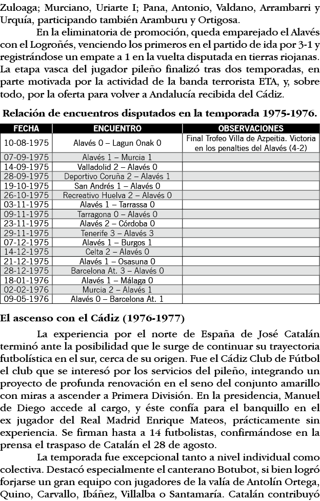 Zuloaga; Murciano, Uriarte I; Pana, Antonio, Valdano, Arrambarri y Urquía, participando también Aramburu y Ortigosa     